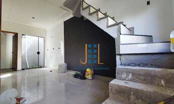 Imagem 4: Sobrado com dois quartos sendo uma suíte no Pinheirinho