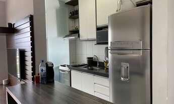 Imagem 4: Apartamento para venda possui 53 metros quadrados com 2 quartos em Wanel Ville - Sorocaba