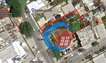 Imagem: Terreno à venda, 665m por R$ 2.500.000