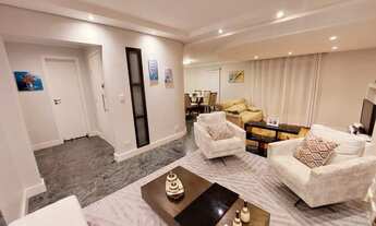 Imagem 3: Apartamento para venda tem 187 metros quadrados com 4 quartos