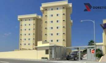 Imagem 7: Apartamento com 2 dormitórios para alugar, 75 m² por R$ 1.800,00/mês - Residencial De Lore