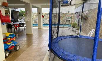 Imagem 4: Casa para venda ou locação, possui 350 metros quadrados com 4 quartos em Manaíra - João Pe