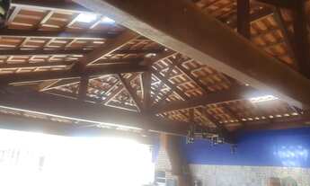 Imagem 7: ÓTIMA CASA EM LOTE 360M2, ÁREA GOURMET-LAZER COMPLETA, GARAGEM P 5 CARROS - B.ALVORADA -C