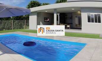 Imagem 5: MARAVILHOSAS CASAS NO CONDOMÍNIO ESTÂNCIA DA MATA / JABOTICATUBAS / MG