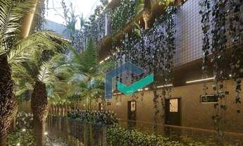 Imagem 2: Flat com 1 dormitório à venda, 31 m² por R$ 400.000,00 - Cabo Branco - João Pessoa/PB