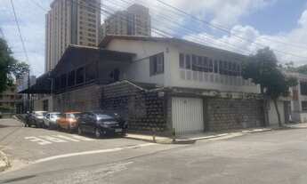 Imagem 3: Locação: Casa com 350 m2 na Rua Tomas Pompeu, Aldeota - Fortaleza - Ceará