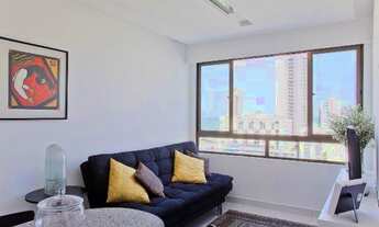 Imagem: Apartamento para aluguel possui 30 metros