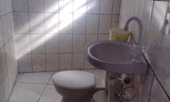 Imagem 4: Casa para aluguel tem 60 metros quadrados com 2 quartos em Vila Santista - São Paulo - SP