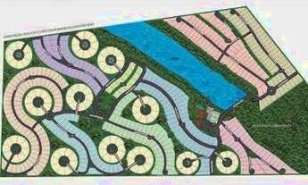 Imagem 4: Terreno condomínio Lagoa do Mato