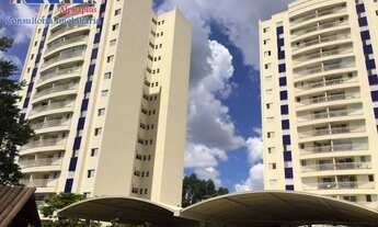 Imagem 2: Alphalife Tamboré - 94 m2, 3 dorms, 2 vagas, linda vista, ótima localização