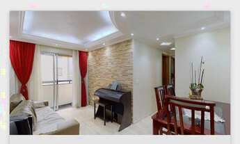 Imagem: Apartamento para venda tem 63 metros quadrados