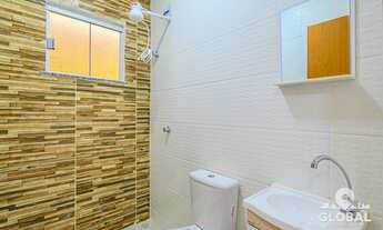 Imagem 2: Casas 02 quartos com quintal, prontas para morar financiadas pela Caixa