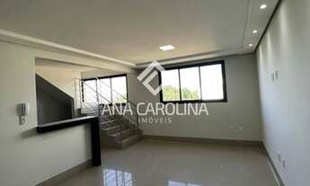 Imagem 4: Cobertura magnifica e muito espaçosa no Centro da cidade