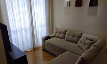 Imagem 3: Apartamento para venda possui 63 metros quadrados com 2 quartos