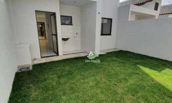 Imagem 4: Casa com 2 dormitórios à venda, 68 m² por R$ 240.000,00 - Pires Façanha - Eusébio/CE