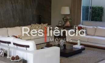 Imagem 4: Água Cristal- Casa PORTEIRA FECHADA, medindo 800m² +04 suítes + 06 VGs