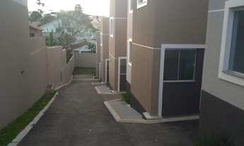 Imagem 4: Sobrado a venda em Condomínio com 02 quartos - 56m² Abranches - Curitiba/PR