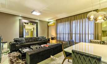 Imagem 1: Apê com o Jardim Botânico como quintal