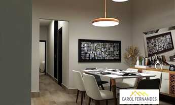 Imagem 5: Casa no Cond, Reserva das Paineiras, entrega julho de 2022, três quartos, 1 suíte, aceitan