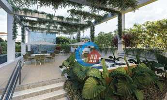 Imagem 6: Studio com 1 quarto à venda por R$ 282.600 - Madalena - Recife/PE