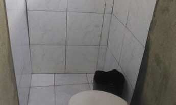 Imagem 4: Estou alugando um quarto com banheiro