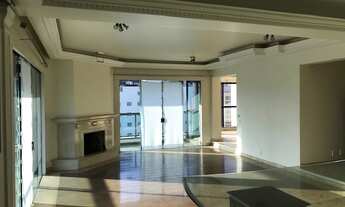 Imagem 3: Apartamento para venda tem 317 metros quadrados com 4 quartos em Cambuí - Campinas - SP