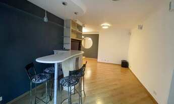 Imagem 5: MARAVILHOSO APARTAMENTO,ANDAR ALTO,MOEMA INDIOS,03 DORMITORIOS,01 SUITE,01 VAGA!!!!!