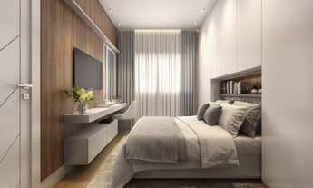 Imagem 5: Apartamento com 60m² com entrada parcelada em até 120x