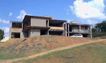 Imagem 3: CASA NO CONDOMÍNIO NOSSA FAZENDA/ PROJETO ARQUITETÔNICO