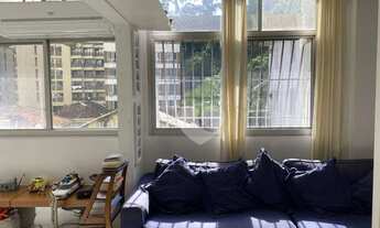 Imagem 4: Apartamento com 3 dormitórios à venda, 126 m² por R$ 2.500.000,00 - Lagoa - Rio de Janeiro