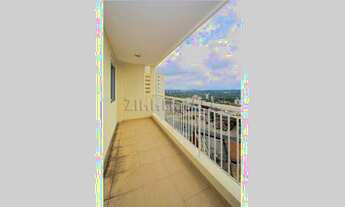 Imagem 2: Apartamento para venda com 76 metros quadrados com 3 quartos em Vila Ipojuca - São Paulo