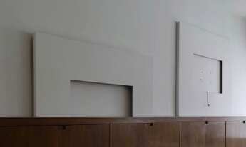 Imagem 3: Apartamento semi mobiliado para aluguel com 117 m2 com 2 quartos - 2 suites - 2 vagas