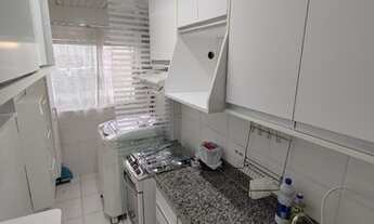 Imagem 3: Apartamento mobiliado de 3 quartos com suite