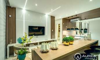 Imagem 4: Apartamento com 2 quartos no Lux Flamboyant - Bairro Alto da Glória em Goiânia