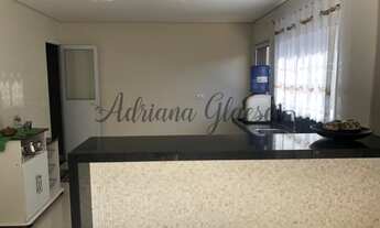 Imagem 2: Sobrado para venda possui 201 metros quadrados com 3 quartos em Campestre - Piracicaba - S