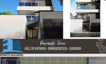 Imagem 3: Apartamento para venda tem 95 metros quadrados com 3 quartos em Itacolomi - Balneário Piça