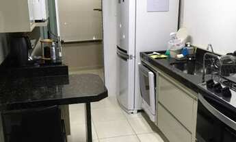 Imagem 7: Lindo apartamento no Saraiva, 101m²,todo montado com armários, 03 quartos sendo 01 suíte