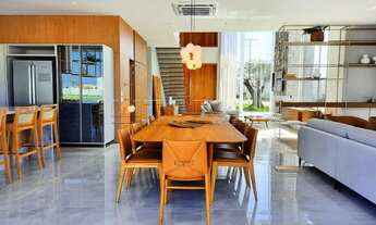 Imagem 7: Sobrado finamente mobiliado e decorado a beira lago