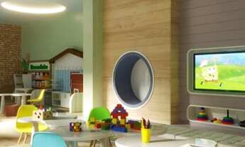 Imagem 5: Apartamento para venda 53m2 com 2 quartos, uma suíte e vaga em da - Nova Iguaçu - RJ