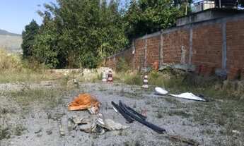 Imagem 6: Guaratiba-terreno 367 m-Estrada do Magarça