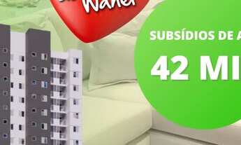 Imagem: Apartamentos no Wanel Ville 100 financiado