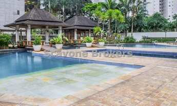 Imagem 6: Apartamento para locação Edifício Mandarim 76m² 2 dormitórios com linda vista no Brooklin