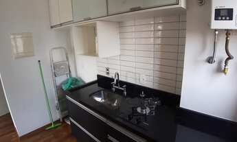 Imagem 7: Apartamento para locação e venda com 36 m² quadrados com 1 quarto em Campo Belo - São Pau