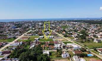 Imagem 6: Terreno-região central-Itapoá sc