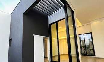 Imagem 5: Casa para venda condomínio Gávea Paradiso- Uberlândia - Minas Gerais