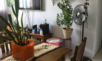 Imagem 3: Apartamento para venda possui 60 metros quadrados com 2 quartos em Vila Santana - São Paul