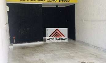 Imagem 2: Salão para alugar, 30 m² por R$ 800,00 - Jardim Anchieta - Mauá/SP