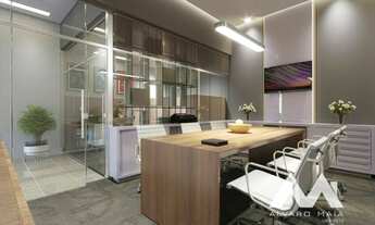 Imagem 2: Apartamento de 39,70m² com 1 quarto a venda no Santa Efigênia