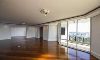 Imagem 4: Esplêndido apartamento de 542 M² 5 ricas suítes e 5 vagas na Chácara Santa Helena