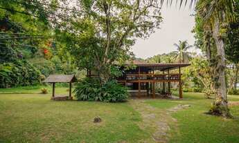 Imagem 7: Angra dos Reis - Ilha da Gipoia - Praia da Fazenda - <br>ALUGUEL DIÁRIA R$20.000